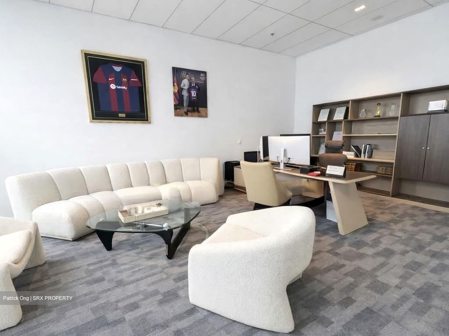 Guoco Midtown Office (D7), Office #551224361